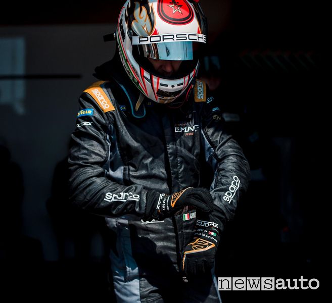 Guanti Arrow Evo Gloves Sparco