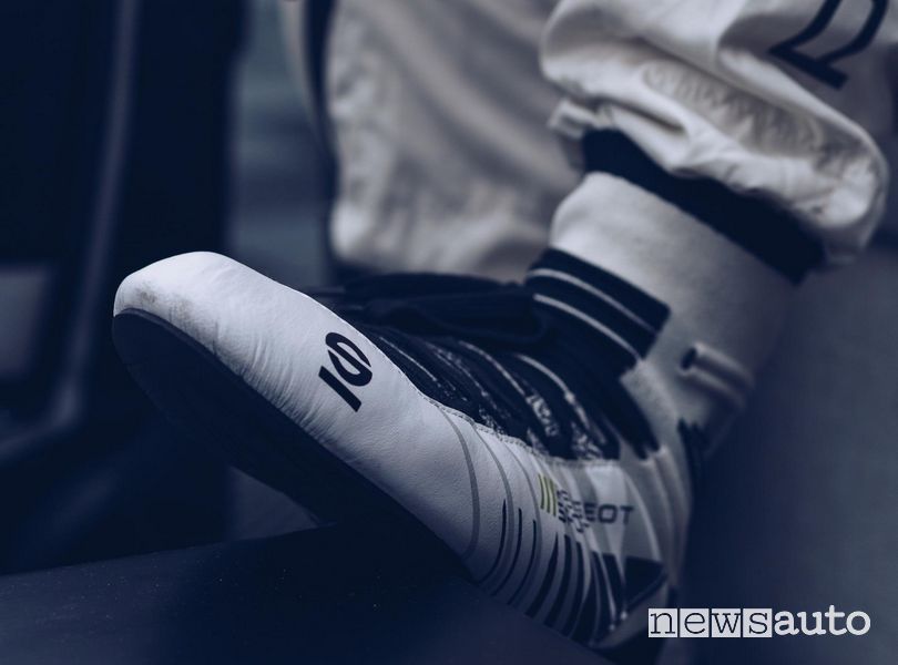 Scarpe X-Light+ Shoes Sparco