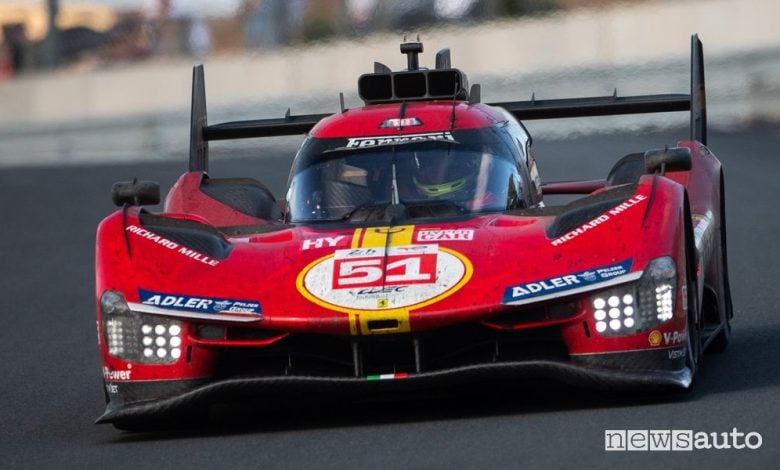 24 Ore di Le Mans 2023, classifica finale e risultati