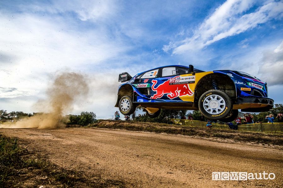 Rally Italia Sardegna 2024