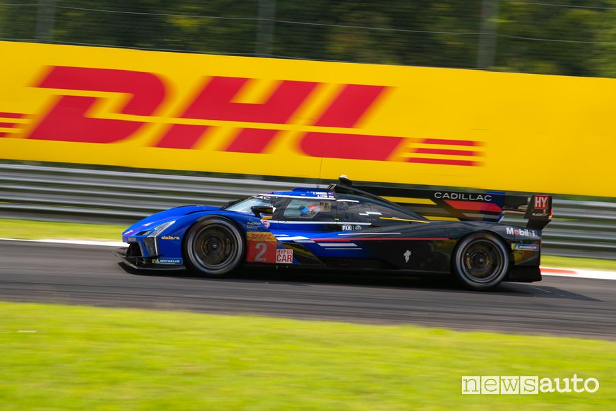 WEC 6 Ore di Monza 2023 Cadillac V-Series.R #2