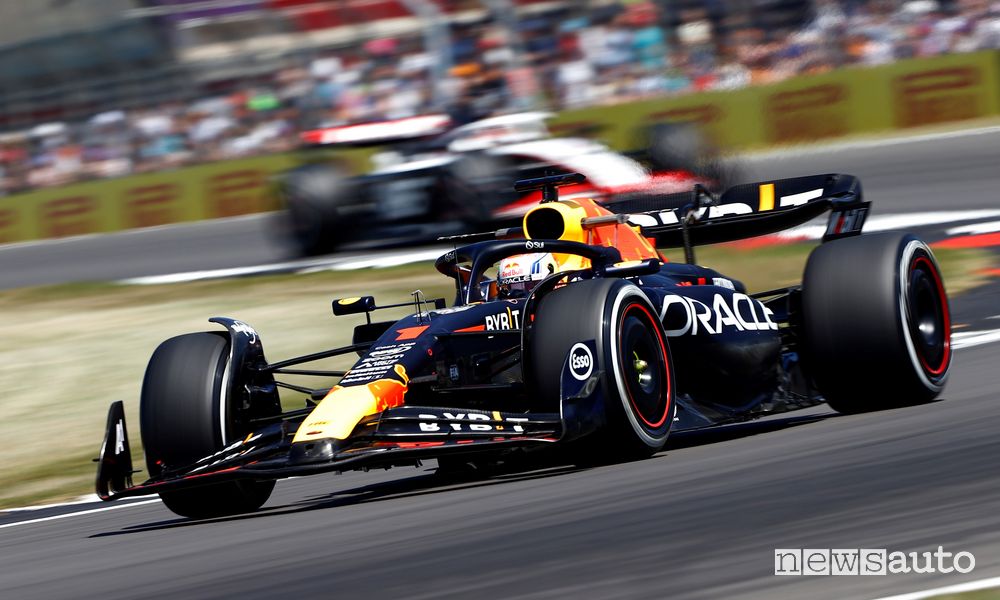 Verstappen ha conquistato la pole del GP di Gran Bretagna 2023 ed il nuovo record di Silverstone