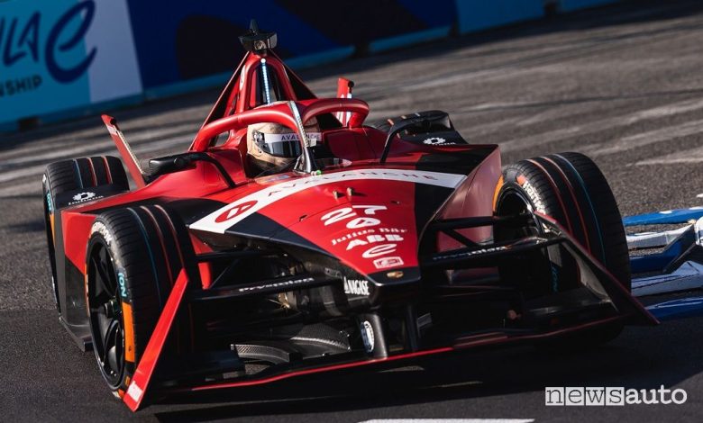 Classifica Formula E 2023: campionato Piloti Team 2023
