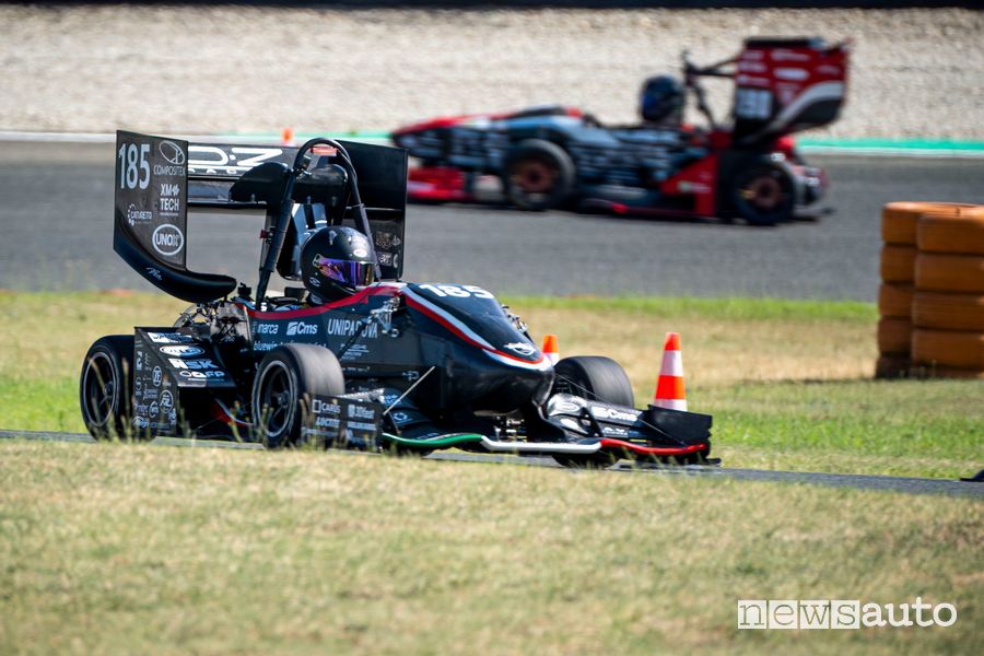 Formula SAE Italy 2023 Varano de' Melegari