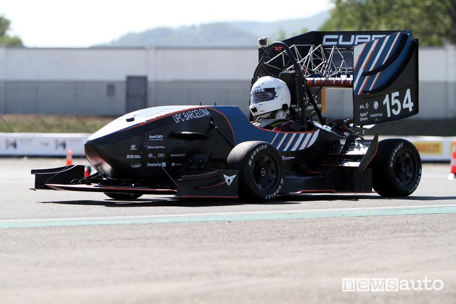 Formula SAE Italy 2023 Varano de' Melegari