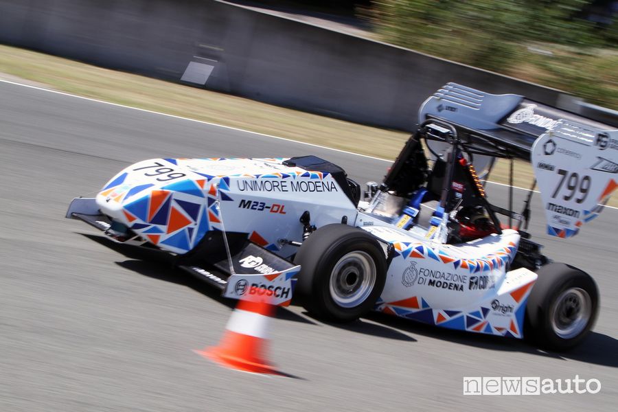 Formula SAE Italy 2023 Varano de' Melegari