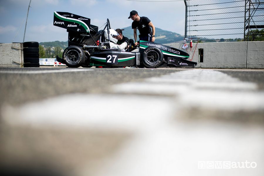 Formula SAE Italy 2023 Varano de' Melegari