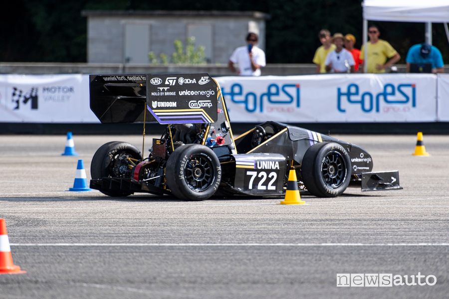 Formula SAE Italy 2023 Varano de' Melegari
