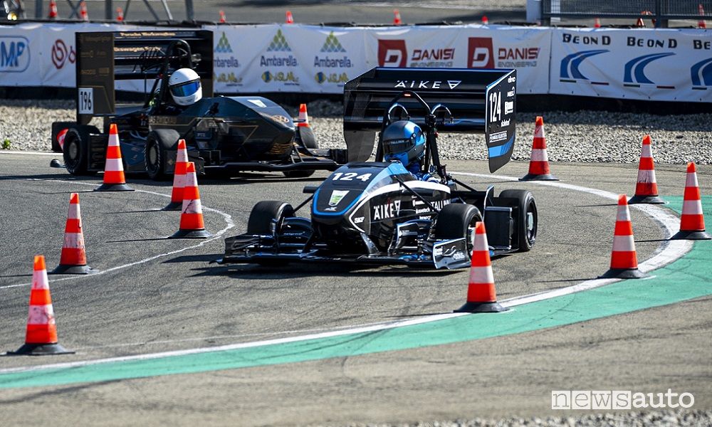 Formula SAE Italy 2023 Varano de' Melegari