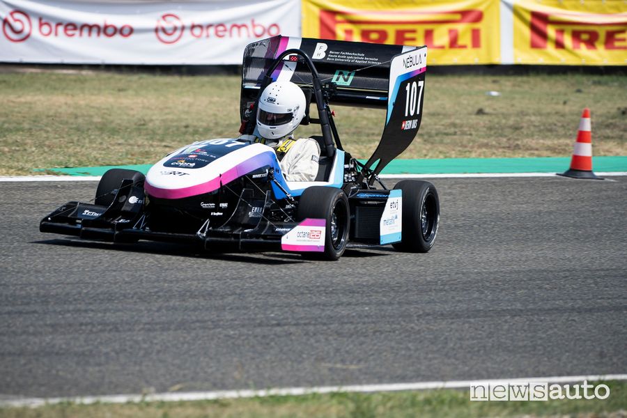 Formula SAE Italy 2023 Varano de' Melegari