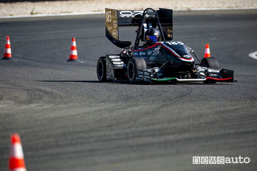 Formula SAE Italy 2023 Varano de' Melegari