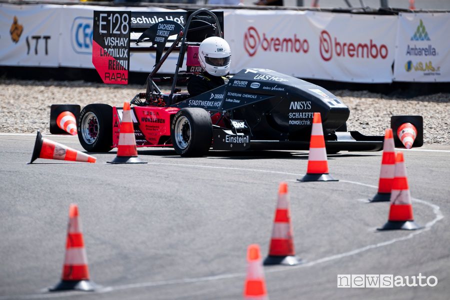Formula SAE Italy 2023 Varano de' Melegari