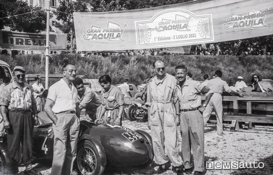 Gran premio dell'Aquila 2023
