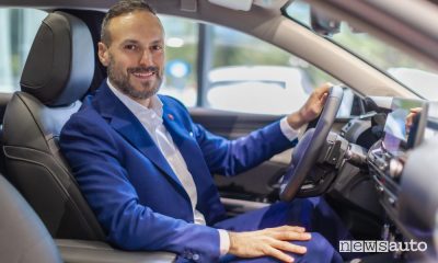 Giovanni Falcone è Responsabile per il marchio Peugeot