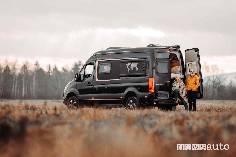Laika Kreos Motorhome H 5109