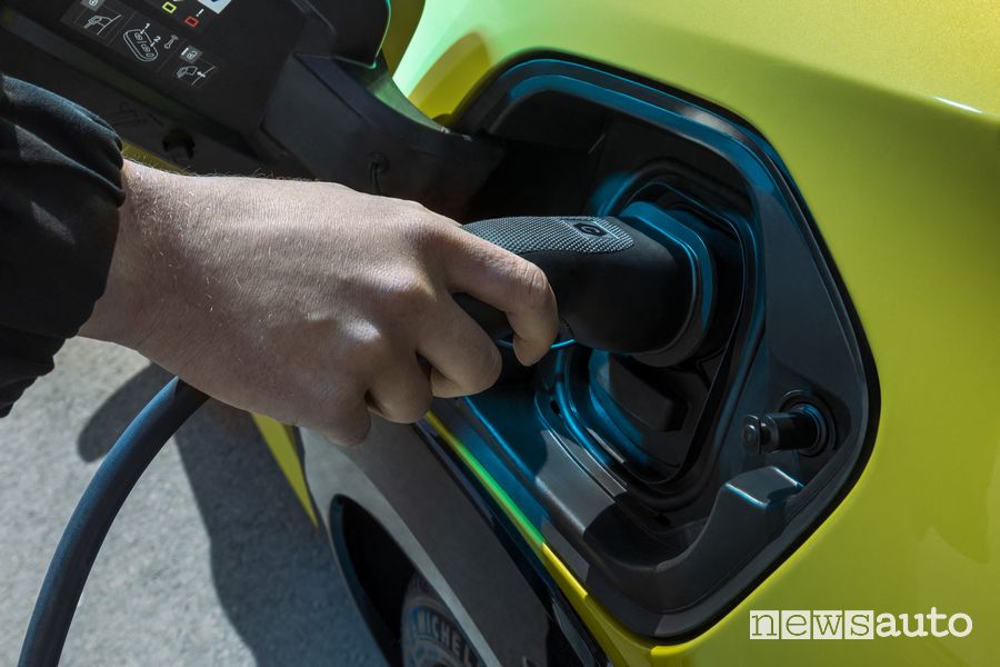 Quanto costa ricaricare l’auto elettrica in Europa