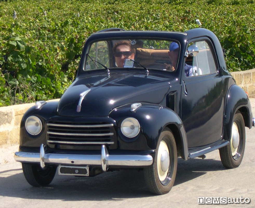 Topolino C