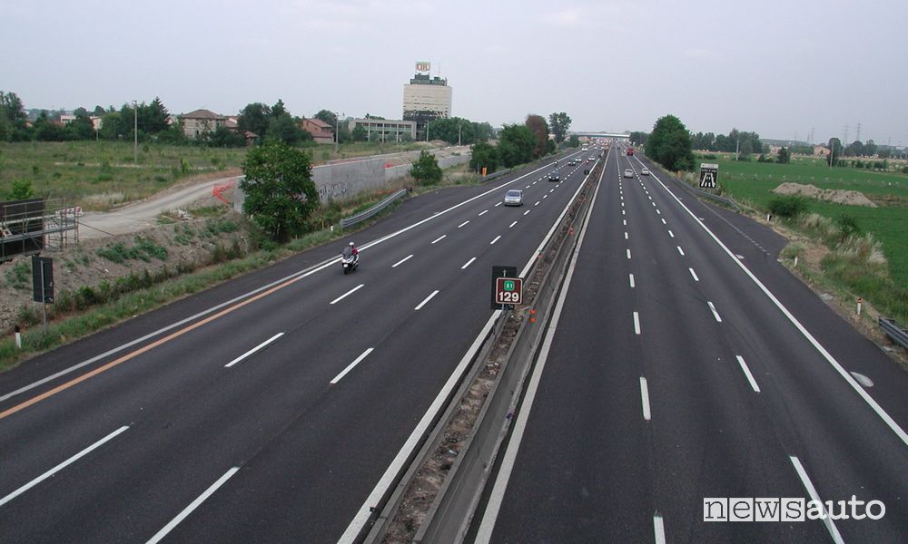 Corsia d'emergenza