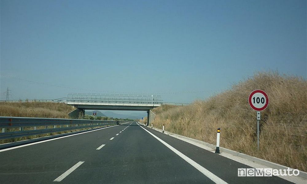 Multa corsia d'emergenza