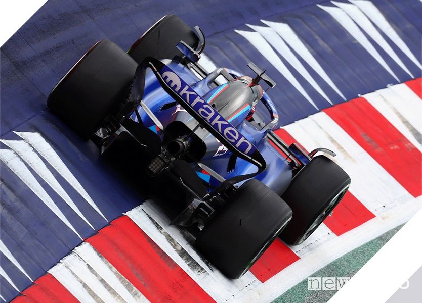 F1 Gp Austria 2023 track limit