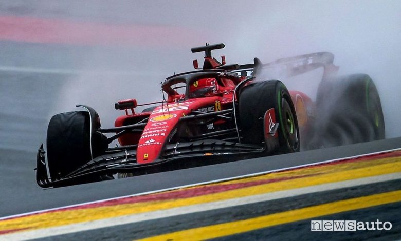 Qualifiche F1, risultati Belgio 2023