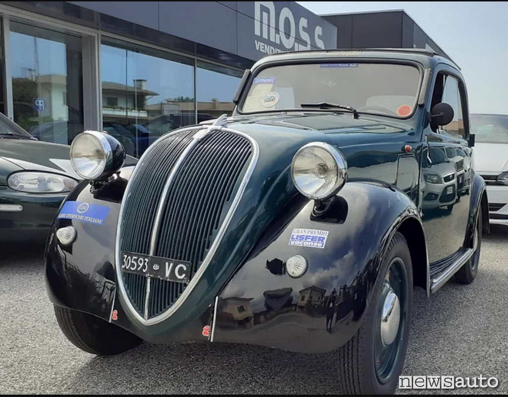 Fiat Topolino A