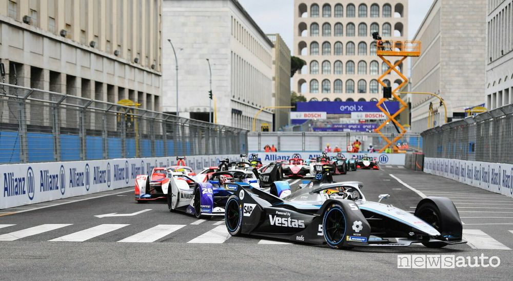 Biglietti Formula E 2023 a Roma in vendita online su Ticketone