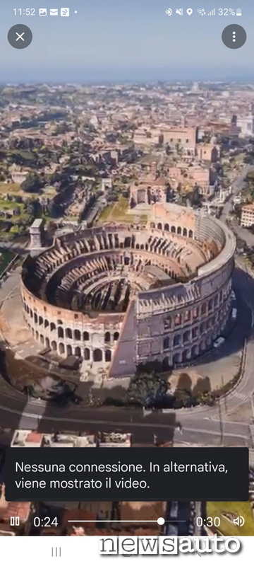 Google Maps permette ora di vedere le città anche dall'alto