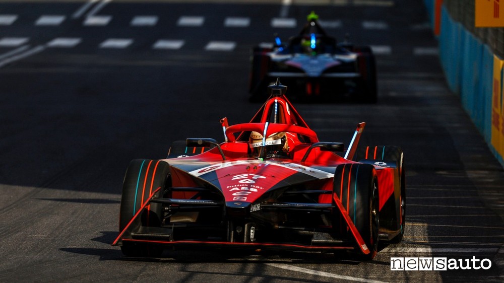 Formula E 2023 Londra
