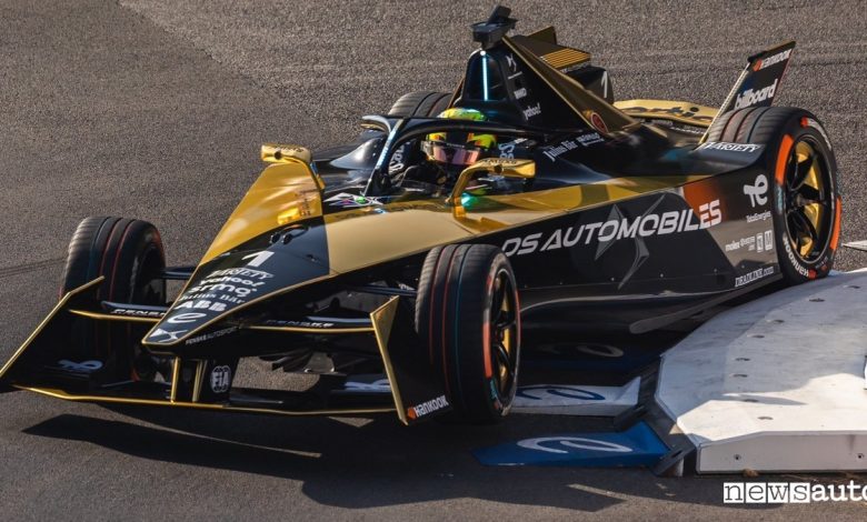 Formula E 2023 Londra