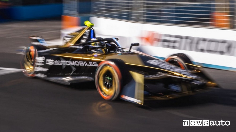 Formula E 2023 Londra