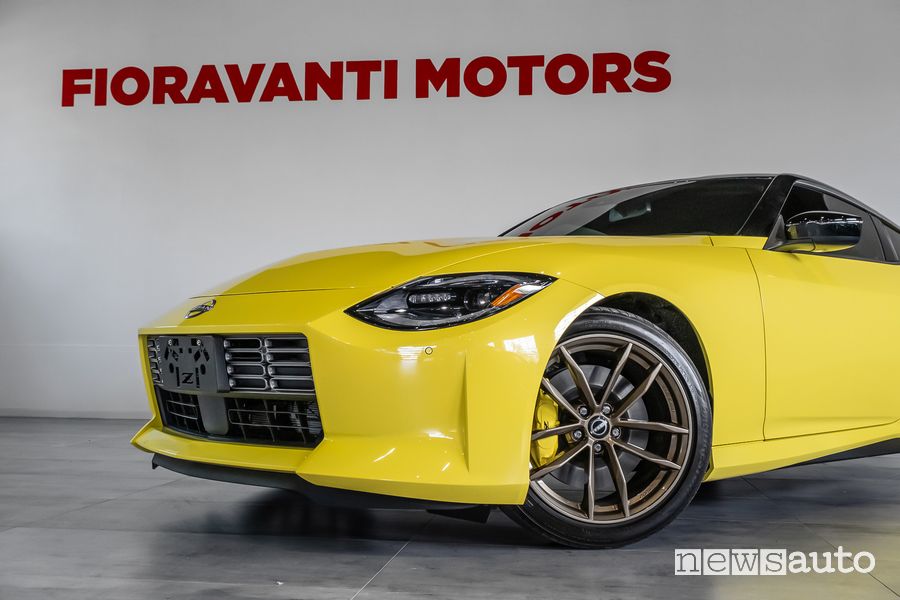 Nissan Z Proto Spec Fioravanti Motors