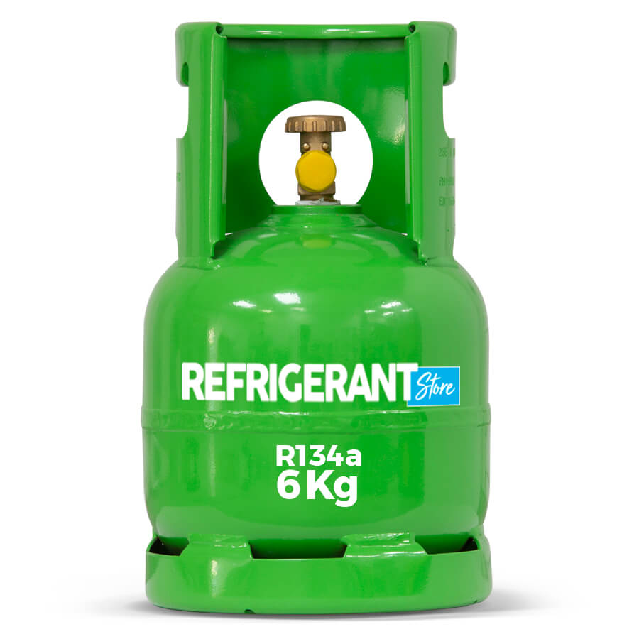 Bombola gas refrigerante R134a