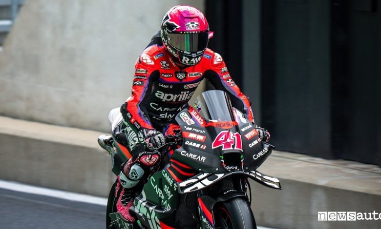 MotoGP Gran Bretagna Silverstone 2023, risultati gara, classifica e ordine d’arrivo