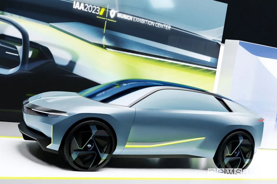 Opel concept Experimental