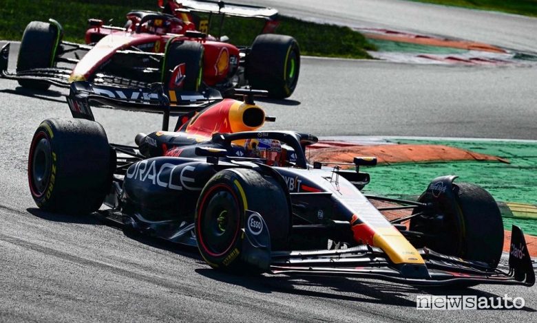 F1 classifica gara Monza 2023, risultati e ordine d’arrivo