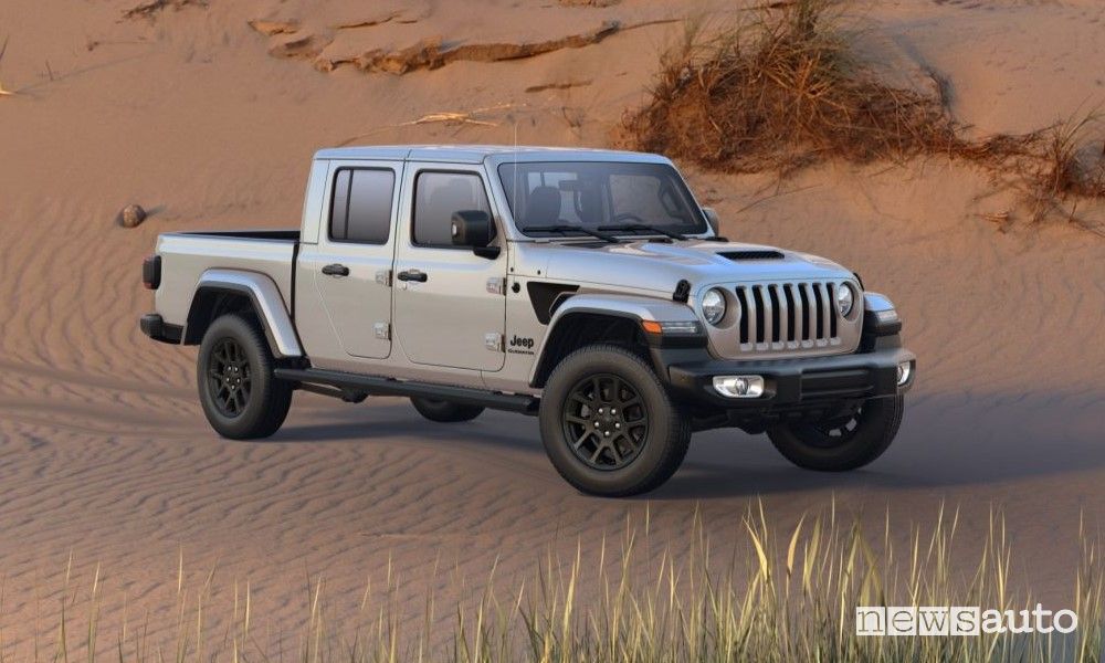 Jeep Gladiator FarOut Final Edition