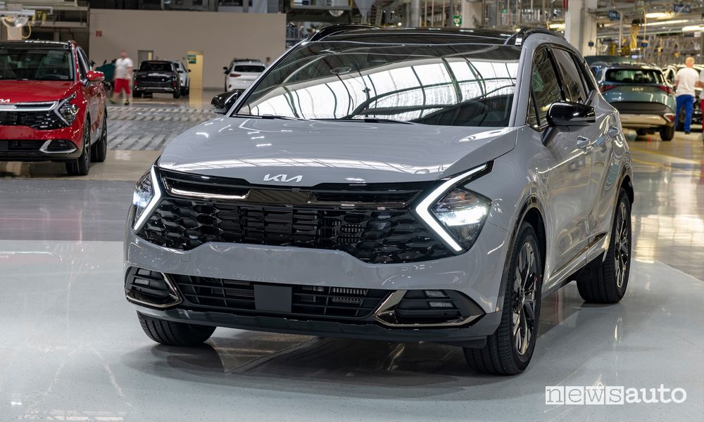Kia Sportage Special Edition