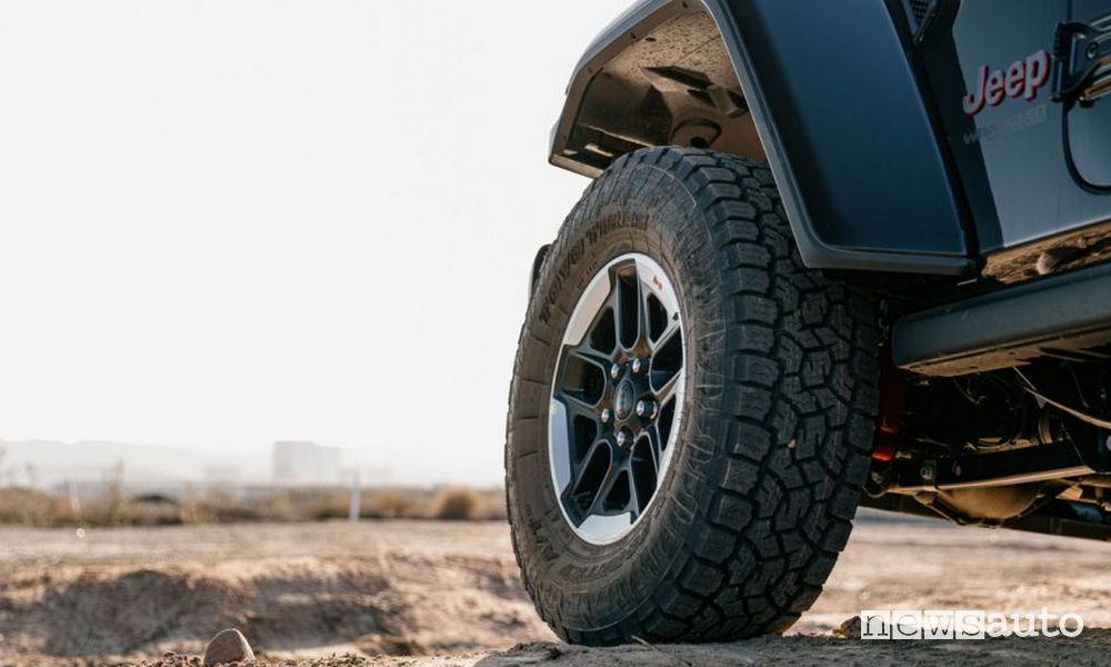 Toyo Open Country A/T III