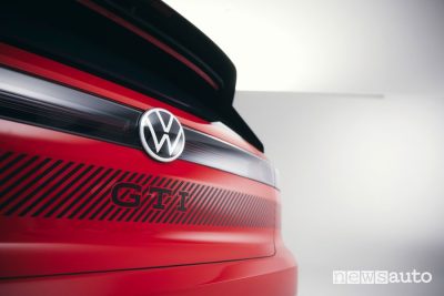 Volkswagen ID. GTI Concept portellone posteriore