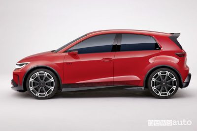 Volkswagen ID. GTI Concept laterale