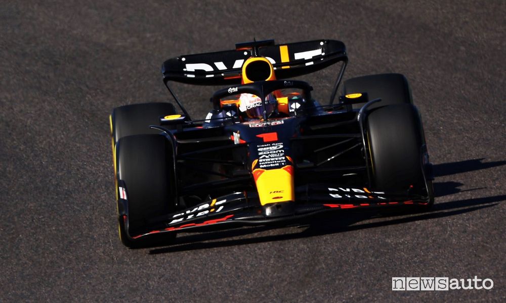F1 Giappone 2023, Red Bull Campione Costruttori