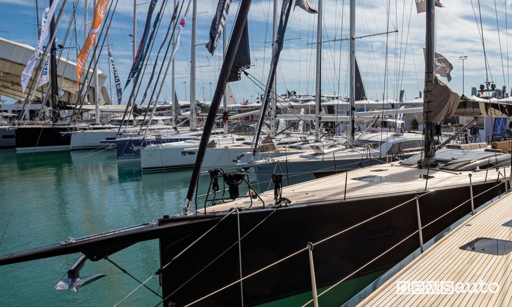 Salone nautico Genova 2023