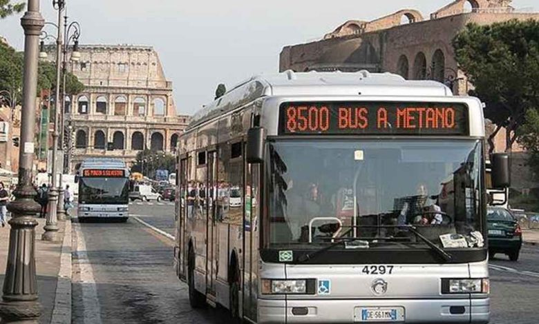 Sciopero trasporti pubblici