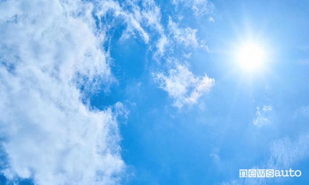 Previsioni meteo marzo 2024