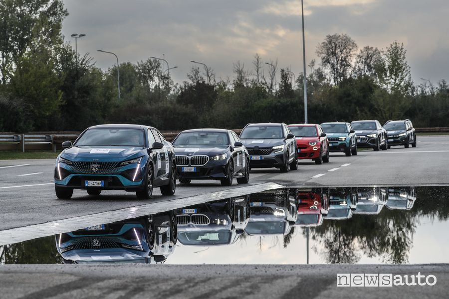 Finaliste Premio Auto Europa 2024