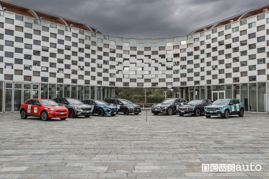 Finaliste Premio Auto Europa 2024