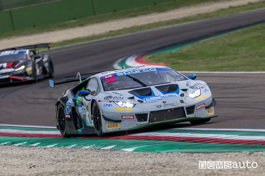 Fascicolo-Ciclia vincitori Campionato Categoria GT3 AM