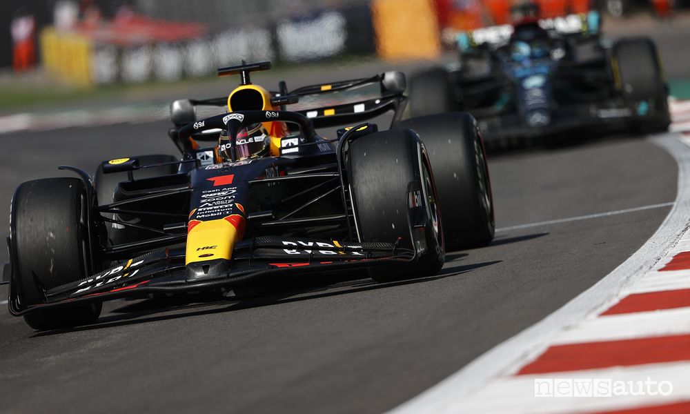 F1 classifica gara Messico 2023, risultati e ordine d'arrivo