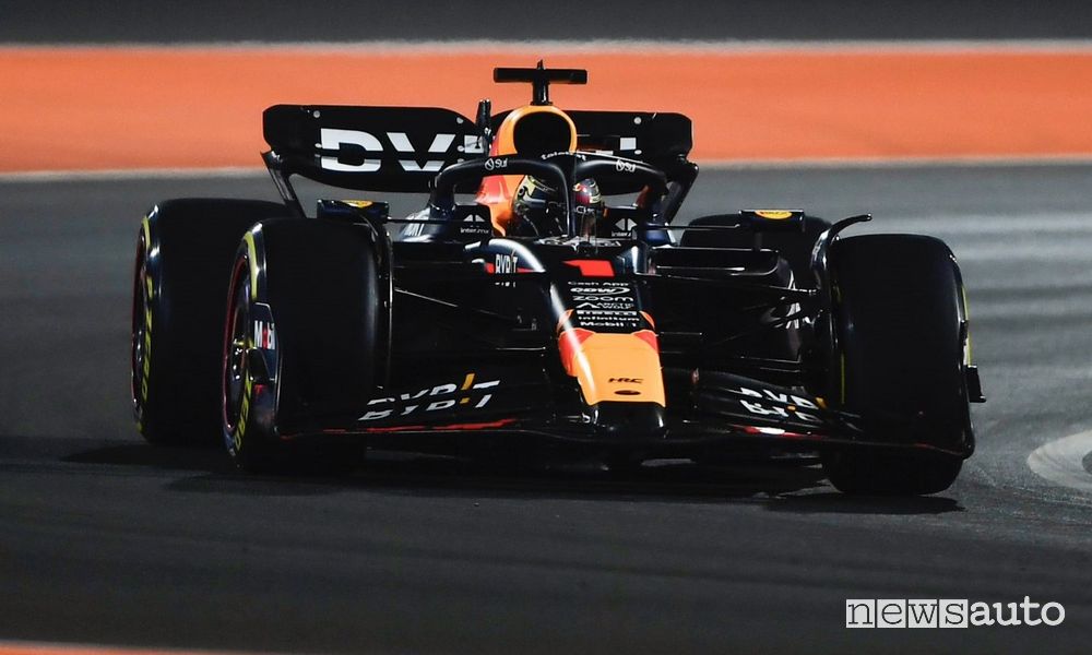Max Verstappen Campione del Mondo F1 2023